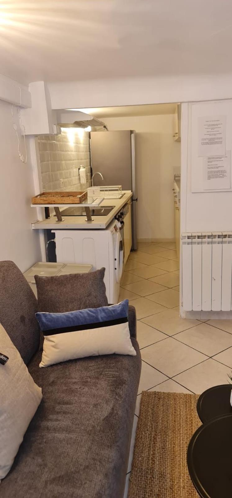 Le Cosy - Renovated In Place Massena Nice Eksteriør bilde