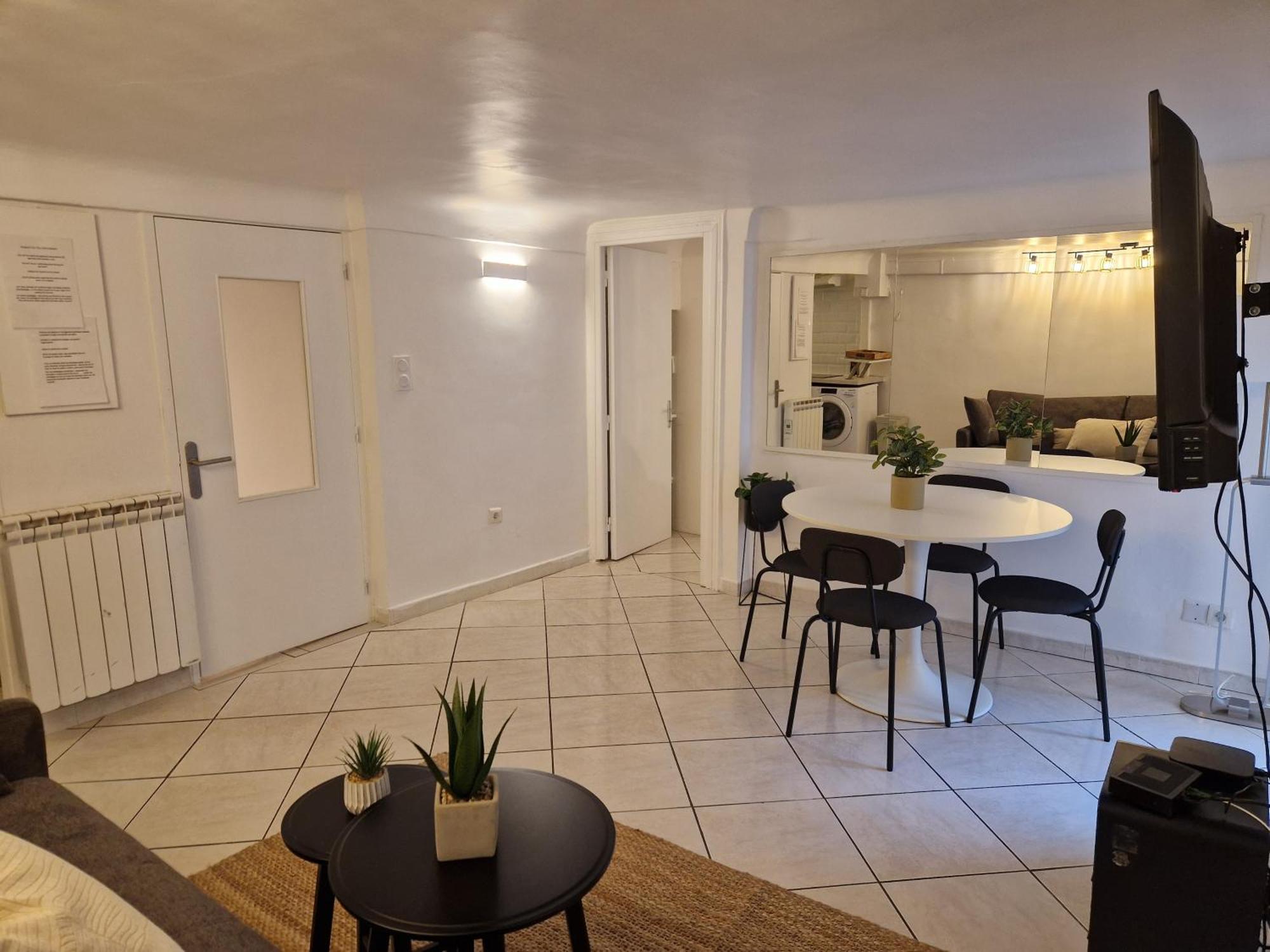 Le Cosy - Renovated In Place Massena Nice Eksteriør bilde