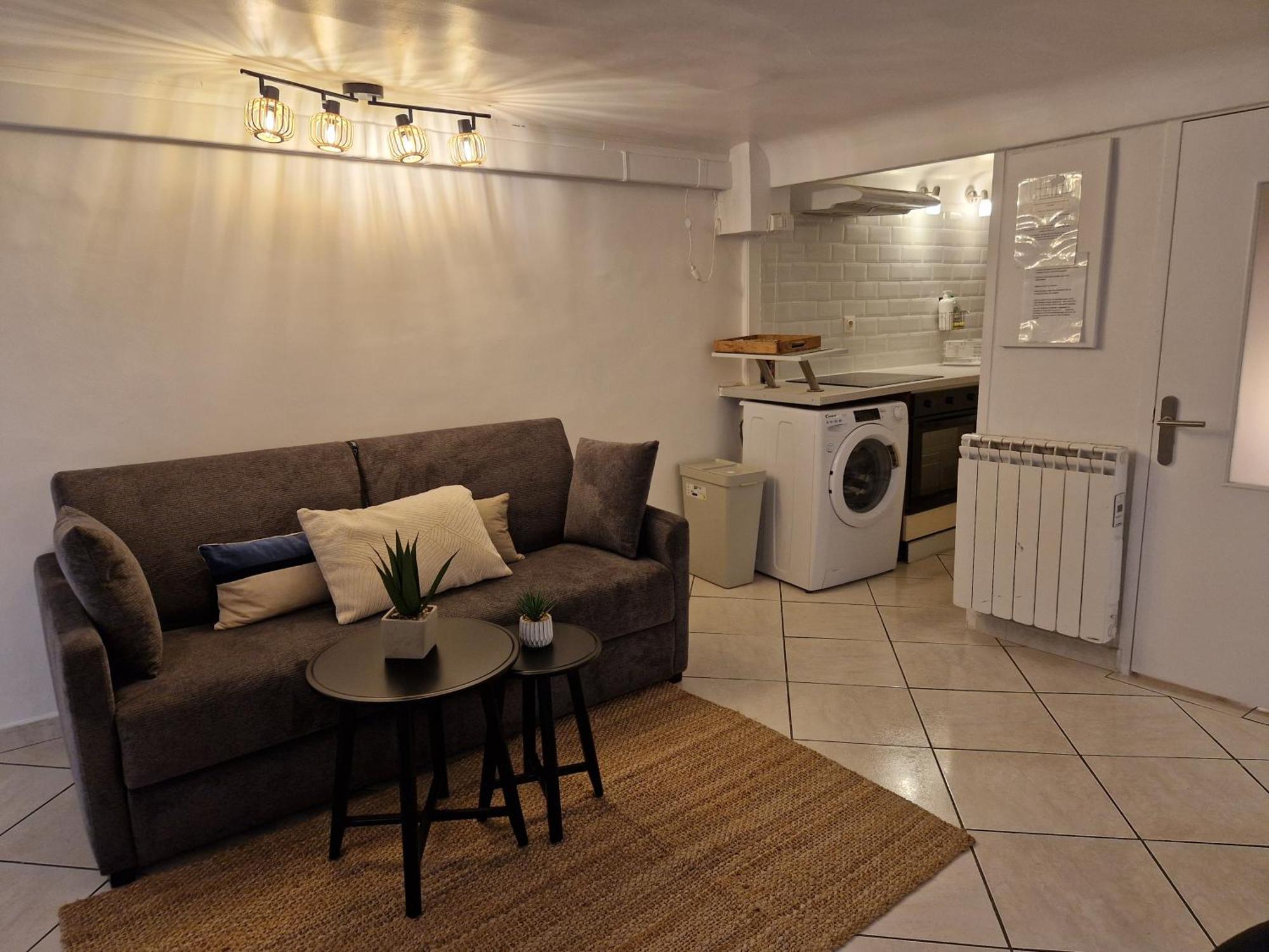 Le Cosy - Renovated In Place Massena Nice Eksteriør bilde